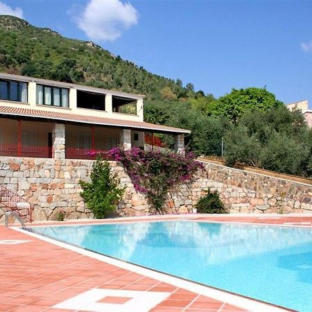 Hotel Is Murtas Jerzu Bagian luar foto