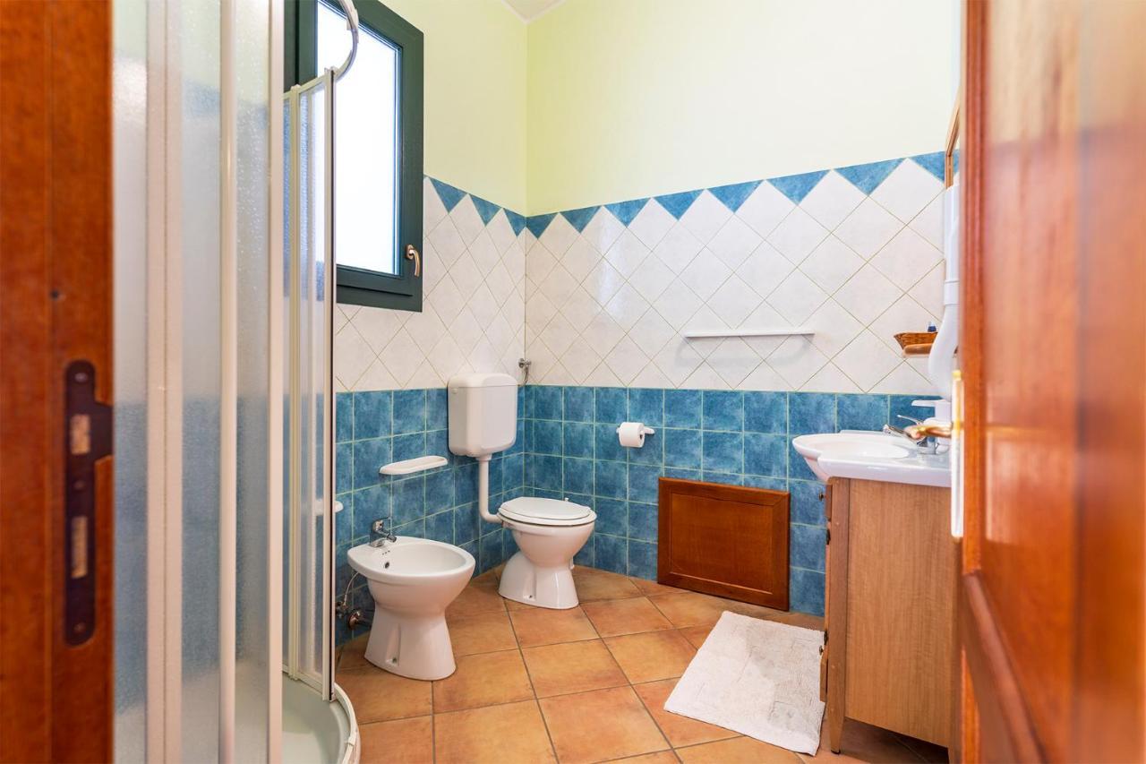 Hotel Is Murtas Jerzu Bagian luar foto