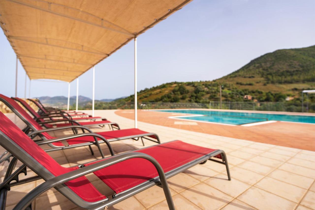 Hotel Is Murtas Jerzu Bagian luar foto