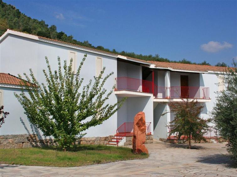 Hotel Is Murtas Jerzu Bagian luar foto