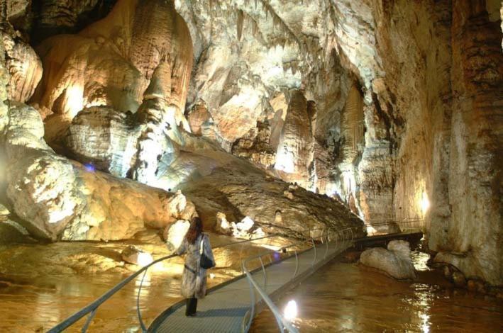 Hotel Is Murtas Jerzu Bagian luar foto
